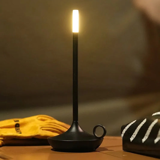 Modern Touch Control Candlelight