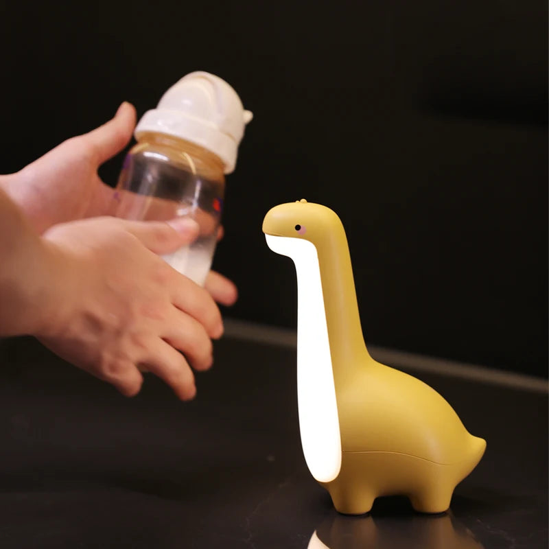 Cute Dinosaur Night Light