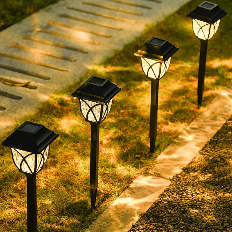 High Quality Pathway lights